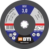 Trennscheibe BSX Metall Ø 125 x 3,0 mm